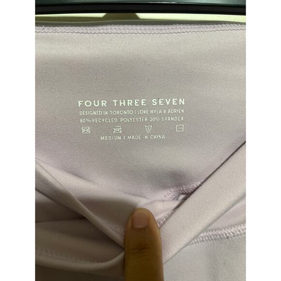 437  Active Legging V Wasit Legging M - Picture 4 of 5